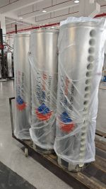 ⁦سخان ماء شمسي ارالكو مختلف القياسات 16 / 20 / 24 / 30 / 36 انبوب⁩ - الصورة ⁦2⁩