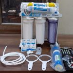 فلتر 400 غالون منزلي