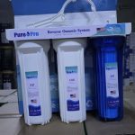 فلتر ثلاثي 10"