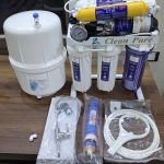 فلتر CLEAN PURE تايواني