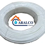 خرطوم 6 مم أبيض تايواني