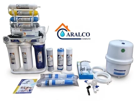 فلتر بينكا 8 مراحل فيتنامي ساعة صغيرة