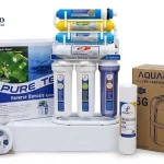 فلتر بيور تيك 8 مراحل فيتنامي