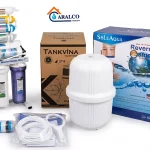 فلتر سولي اكوا 8 مراحل فيتنامي