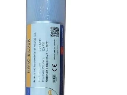 مرحلة نانو سلفر ثامنة بينكا فيتنامي