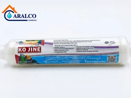 مرحلة خامسة نكهة قشور جوز الهند كوجين تايواني