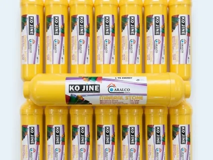 مرحلة سادسة املاح ومعادن كوجين تايواني