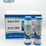 مرحلة ثانية و ثالثة تايواني اكوا ستار