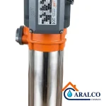 مضخة عامودية 2 حصان ليو