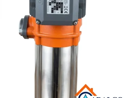 مضخة عامودية 2 حصان ليو