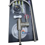 حنفية 304 غذائية صيني