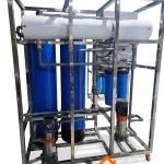 محطة الف لتر في الساعة