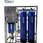 محطة الف لتر في الساعة