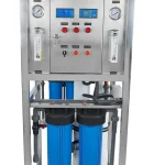 محطة 500 لتر في الساعة