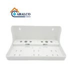 قاعدة فلتر بلاستيك