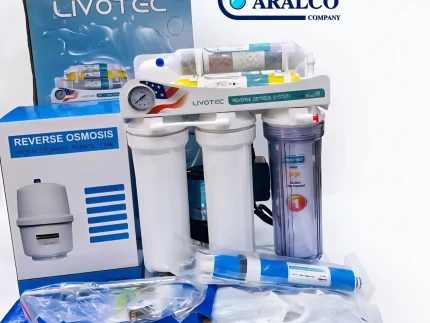 فلتر ليفو تيك ستاند 7 مراحل صيني